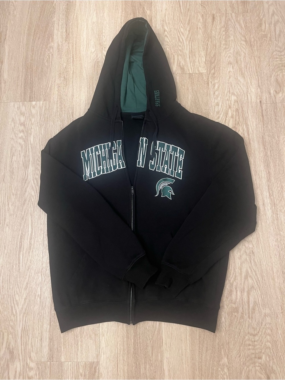 michigan state university sweatshirt